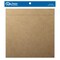 Accent Design Paper Accents Brown Bag Envelopes 5 Pack, 12.25 x 12.25 Inches, 100 Percent Recycled Archival Acid Free Envelopes for Scrapbook Pages and Craft Storage